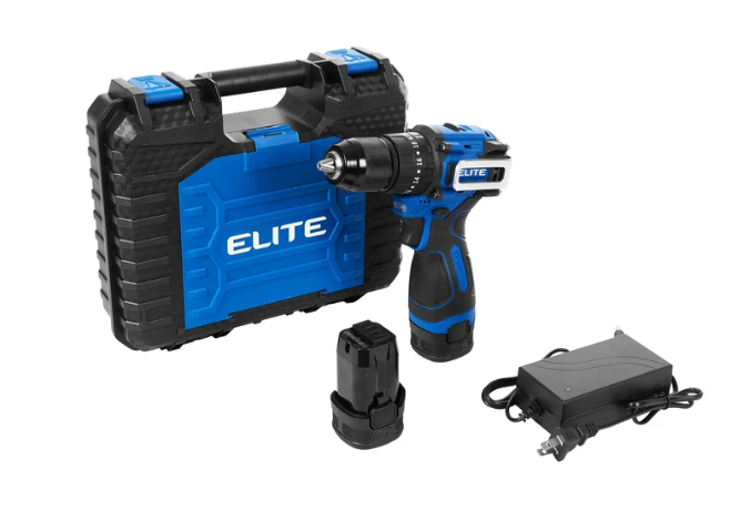 Taladro elite percutor inalambrico brushless 16,8V