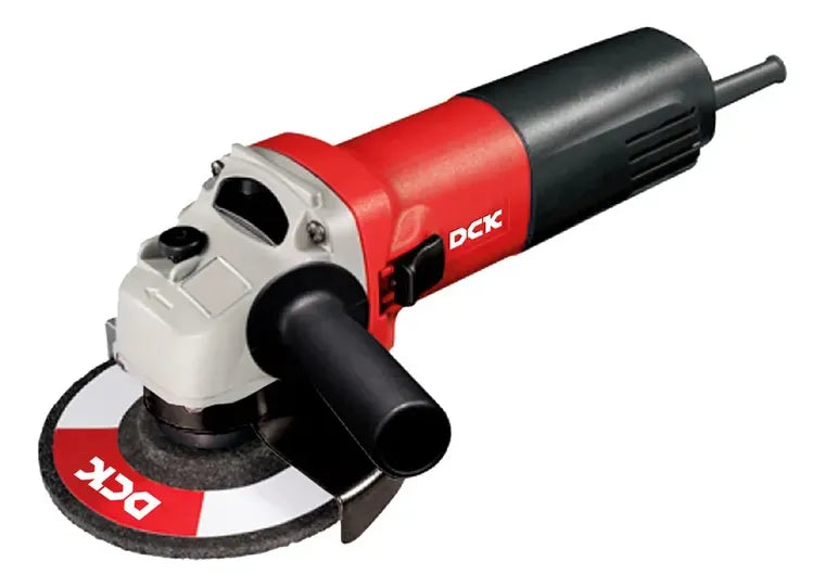 Pulidora Angular 4 1/2 (115 Mm) 850w. Esmeriladora 11800rpm Rojo 110v 60hz