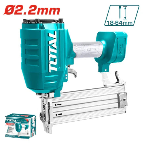 CLAVADORA NEUMÁTICA TOTAL INDUSTRIAL PARA CONCRETO 18–64 MM ALTA POTENCIA