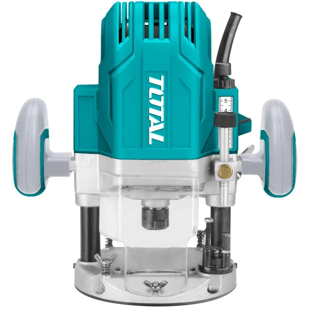 RUTEADORA 1600W (1/4"-1/2") / INDUSTRIAL (TOTAL) UTR111216