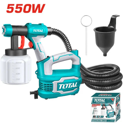 Pistola de Pintar 550W (850ML) Total
