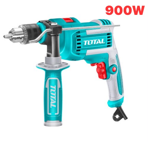 TALADRO TOTAL PERCUTOR 1/2 900W INDUSTRIAL SUPER TOTAL (UTG1091366)