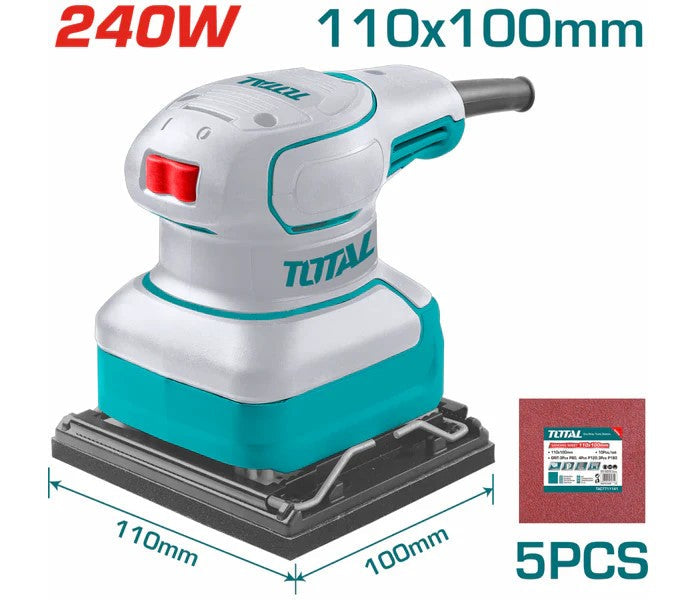 LIJADORA DE PALMA 240W/INDUSTIAL '