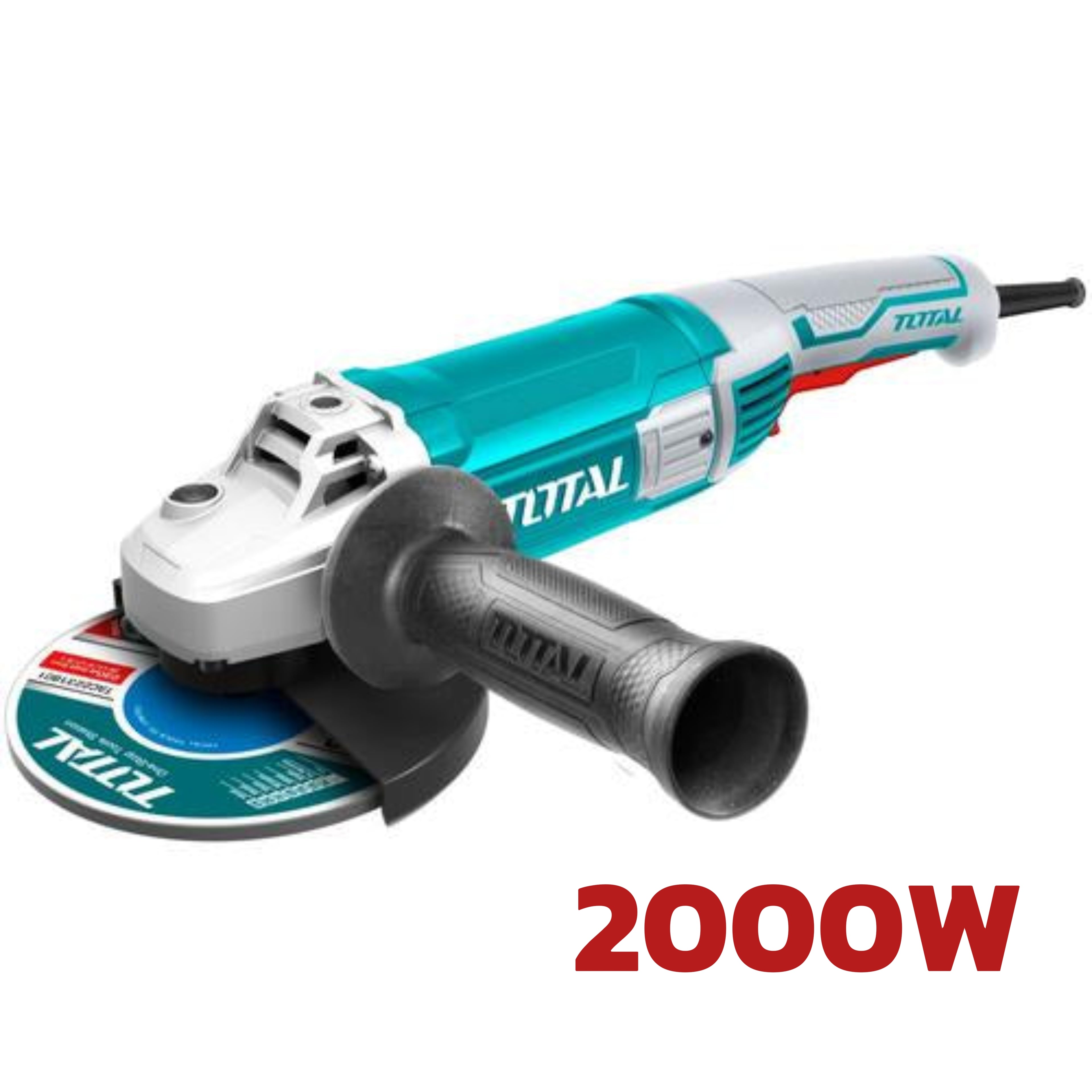 PULIDORA DE 2000W 7" INDUSTRIAL TOTAL